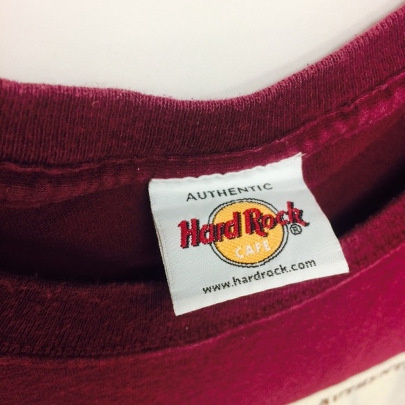 5 for $25 Hardrock Cafe San Fran. Live, Love, Rock - Picture 3 of 7